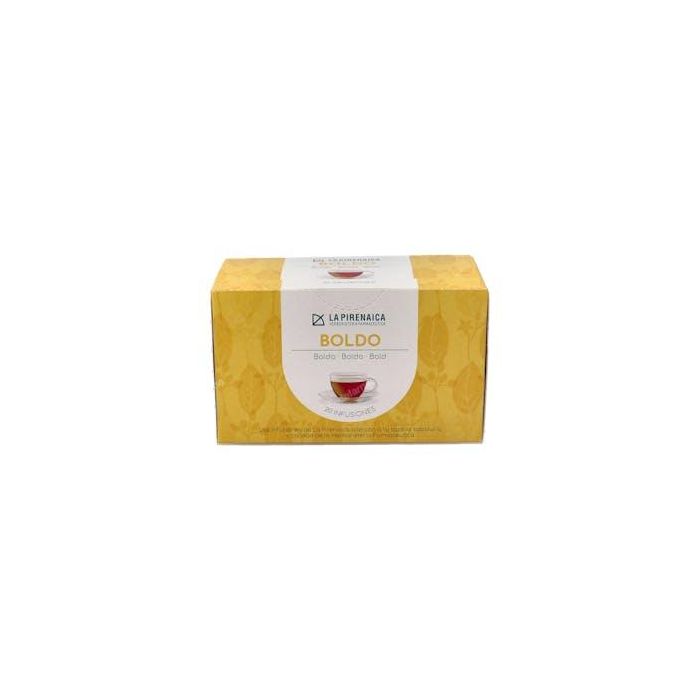 La Pirenaica Boldo Infusion 20 Bolsas