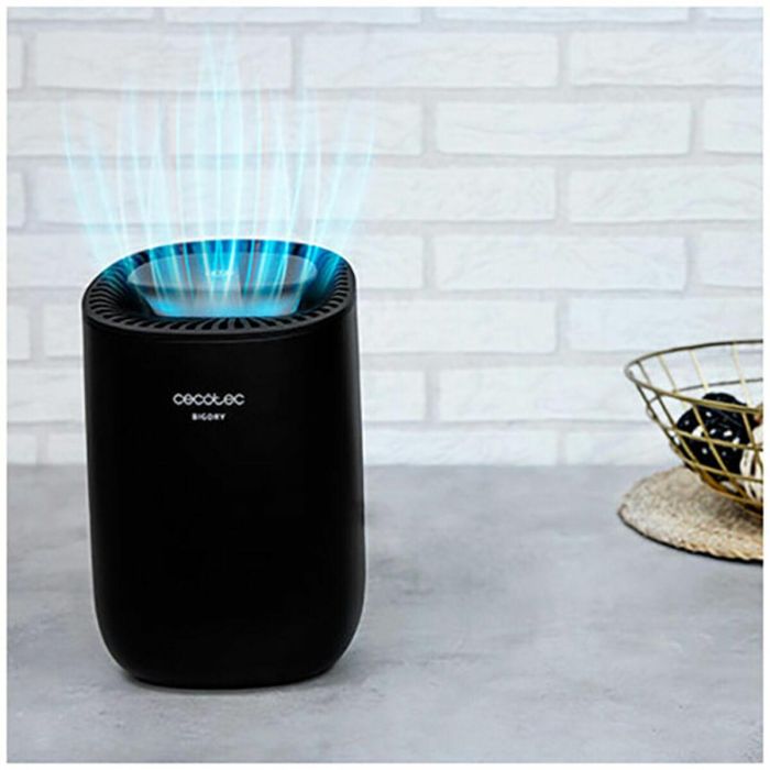 Deshumidificador Cecotec Big Dry 2000 Light Black 23W Negro 23 W 2