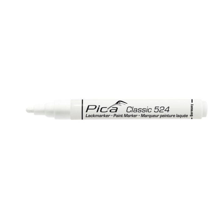 Marcador permanente classic blanco 1 Marcador permanente classic blanco 1