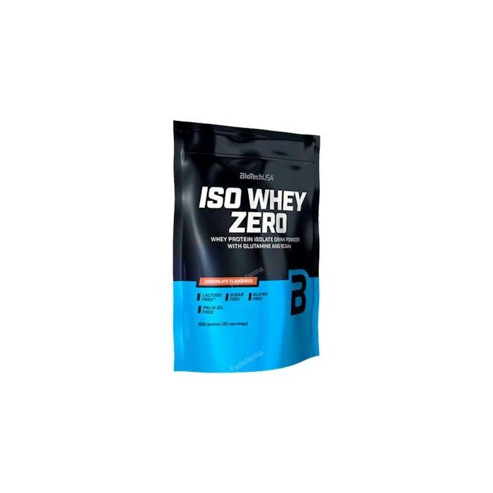 Isowhey Zero Lactose Free!!! Avellana - 500G** Isowhey Zero Lactose Free!!! Avellana - 500G**