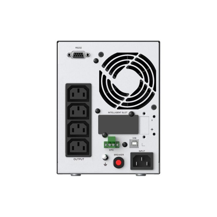 Sai Conceptronic Zeus52E1K 1000 Va 900 W Online 2 Sai Conceptronic Zeus52E1K 1000 Va 900 W Online 2