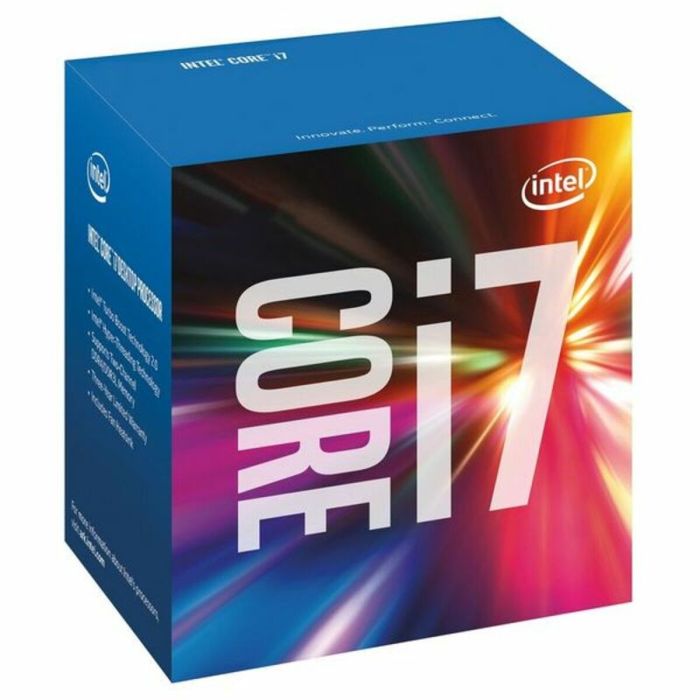 Intel Core i7 6700K 4Ghz 8M LGA1151 Sin Ventilador Intel Core i7 6700K 4Ghz 8M LGA1151 Sin Ventilador