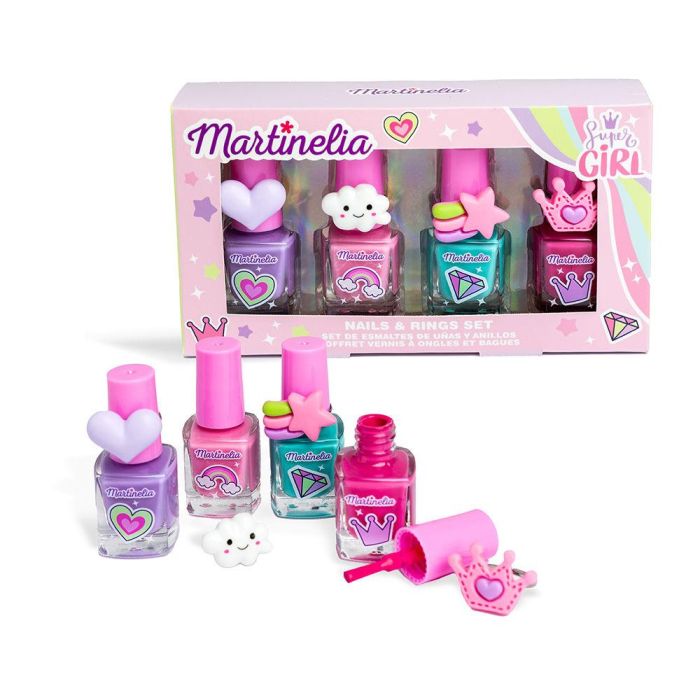 Martinelia Super Gils Estuche 8 Pz 1