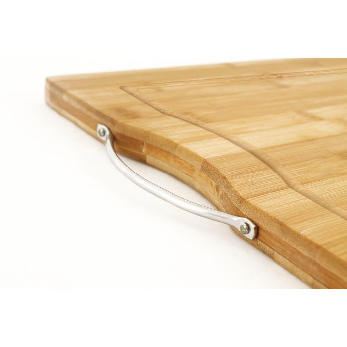 Tabla de cortar bambú Quttin 38x28x1.8 cm (12 Unidades) 9 Tabla de cortar bambú Quttin 38x28x1.8 cm (12 Unidades) 9