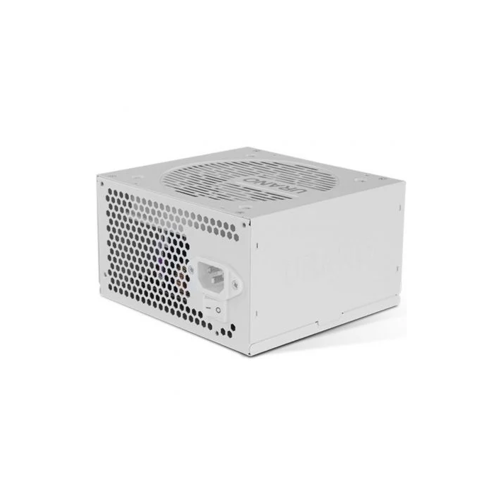 NOX NXURPRO550BZWH Fuente de Alimentación 550W 80+ Bronze ATX Blanca PFC Activo 1