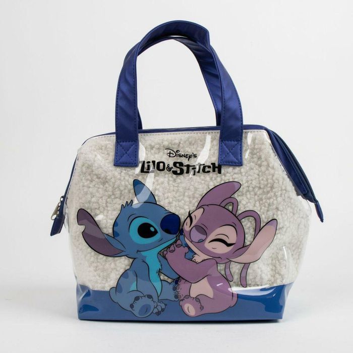Neceser aseo viaje stitch 23.0 x 20.0 x 13.0 cm 1 Neceser aseo viaje stitch 23.0 x 20.0 x 13.0 cm 1