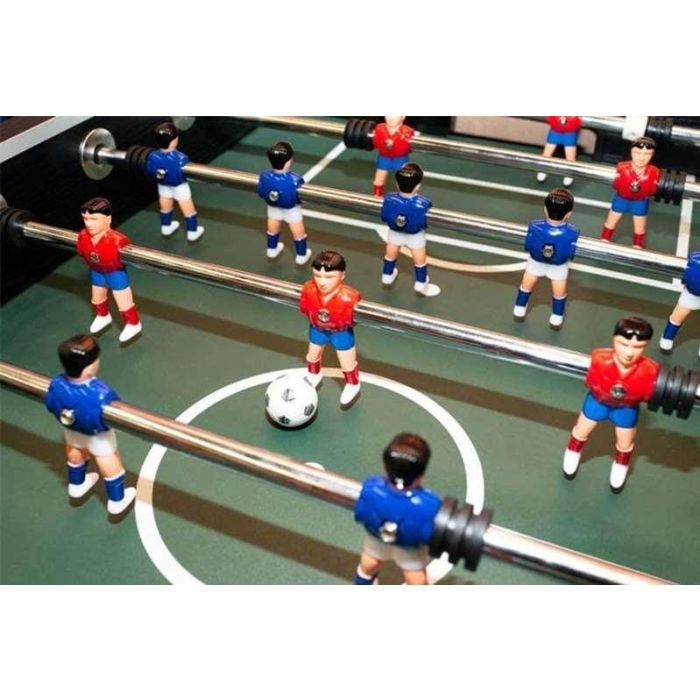 Futbolin diamond jugadores piernas abiertas 147 x 80 x 88 54 kg 4 Futbolin diamond jugadores piernas abiertas 147 x 80 x 88 54 kg 4