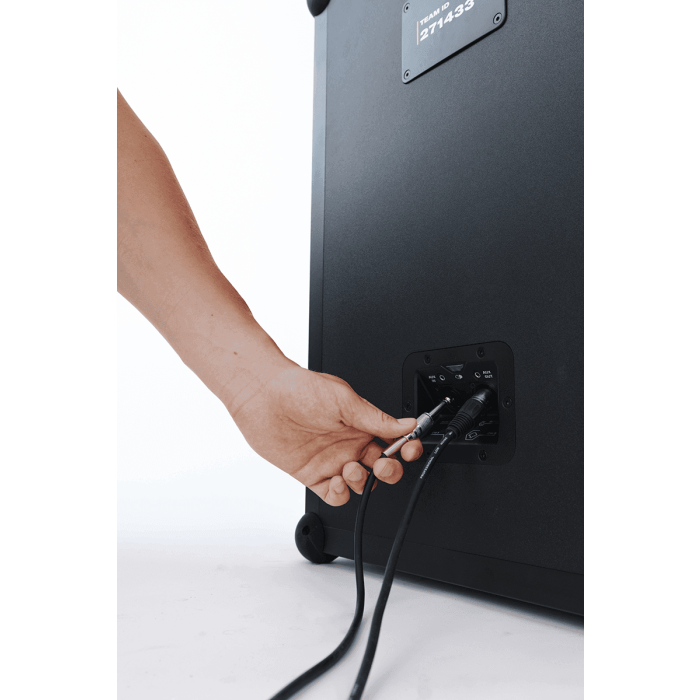 Altavoz De Alto Rendimiento Soundboks 4 - 2 X 10", Bluetooth 5.0, Batería Usb-C, Ip65 (Negro) 7 Altavoz De Alto Rendimiento Soundboks 4 - 2 X 10", Bluetooth 5.0, Batería Usb-C, Ip65 (Negro) 7