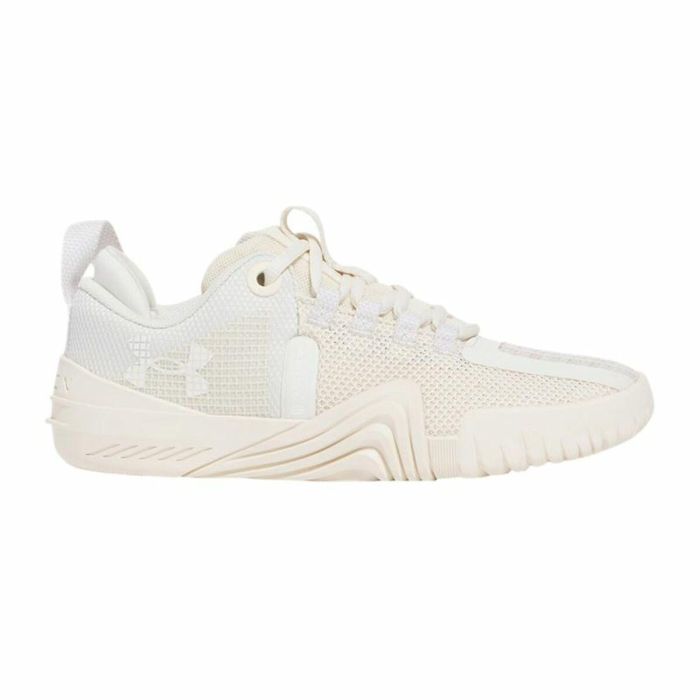 Zapatillas Deportivas Under Armour Tribase Reign Blanco Mujer 0 Zapatillas Deportivas Under Armour Tribase Reign Blanco Mujer 0