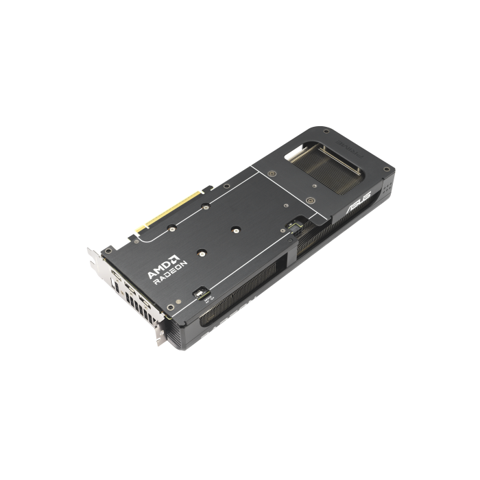 ASUS Prime Radeon RX 9060 XT O16G AMD 16 GB GDDR6 7680x4320 Pixeles 90YV0LF1-M0NA00 10 ASUS Prime Radeon RX 9060 XT O16G AMD 16 GB GDDR6 7680x4320 Pixeles 90YV0LF1-M0NA00 10