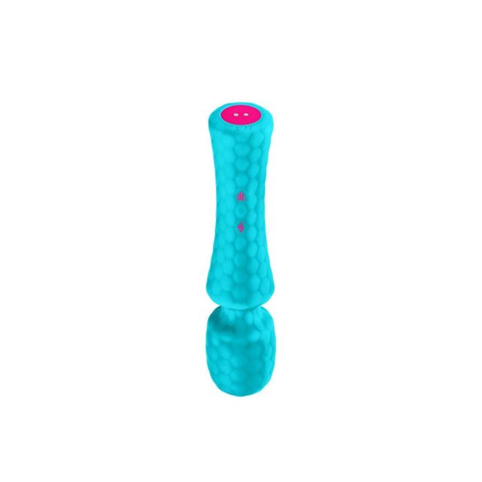 Vibrador FemmeFunn Turquesa 7 Vibrador FemmeFunn Turquesa 7