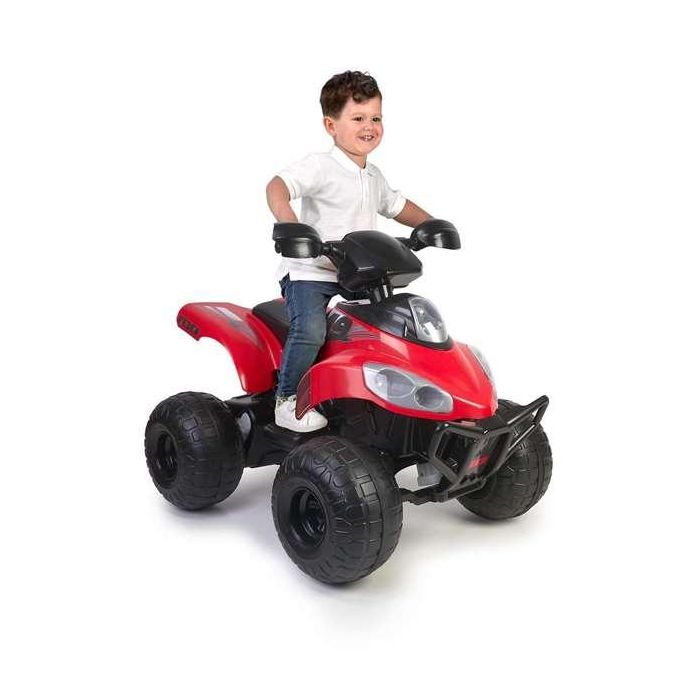 Feber Quad Eléctrico Motion 12V, Incluye Batería, para Niños 3-7 Años, Medidas: 102x74x81 cm 1