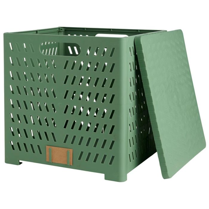 Caja Plegable Con T Dill Green Day 1