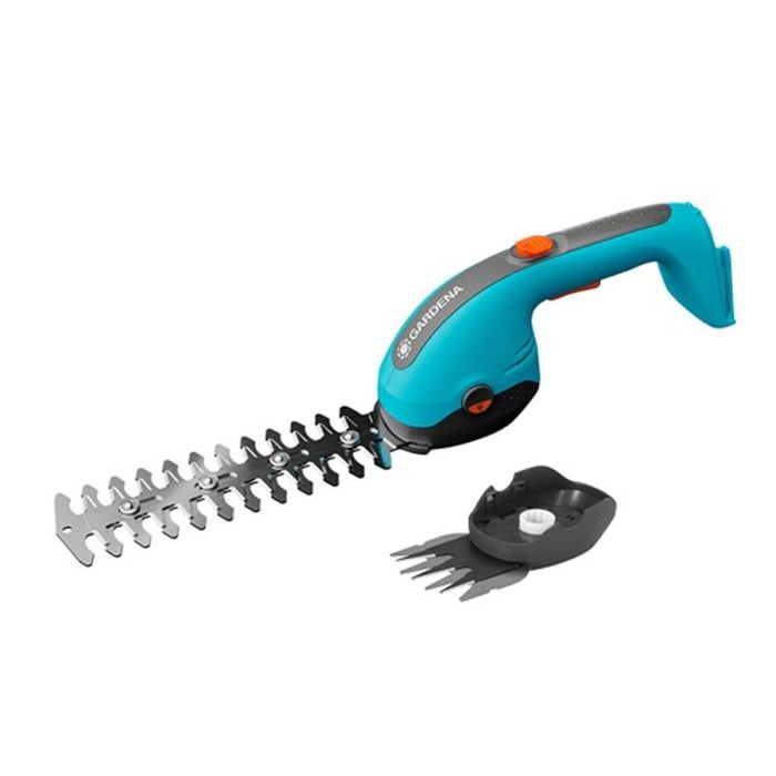 Gardena GAR1706493720831 Cizalla Césped + Desbrozadora PowerCut P4A 18V sin Batería 1 Gardena GAR1706493720831 Cizalla Césped + Desbrozadora PowerCut P4A 18V sin Batería 1