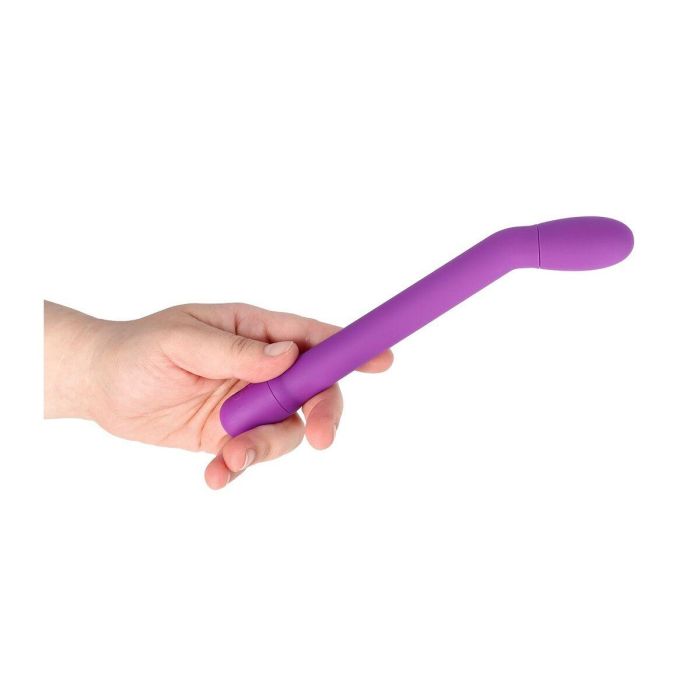 Vibrador Punto G Virgite Púrpura 5