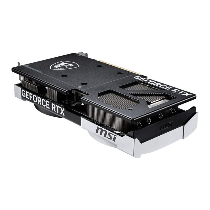 MSI GeForce RTX 5070 12GB GDDR7 VENTUS 2X OC Tarjeta Gráfica NVIDIA con Doble Ventilador y Enfriamiento TORX FAN 5.0 2