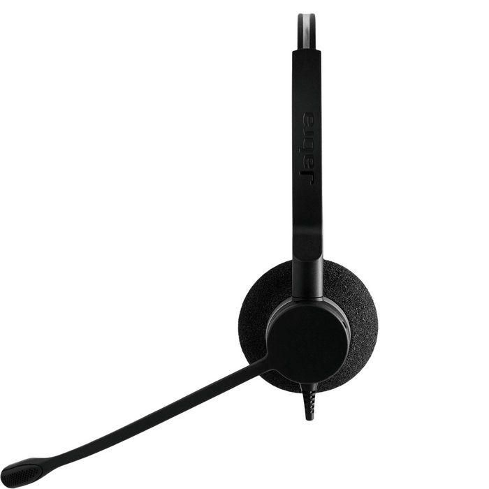 Jabra BIZ 2300 Duo Headset con cable, Cancelación de Ruido (NC), Quick Disconnect (QD) para Contact Center 2 Jabra BIZ 2300 Duo Headset con cable, Cancelación de Ruido (NC), Quick Disconnect (QD) para Contact Center 2