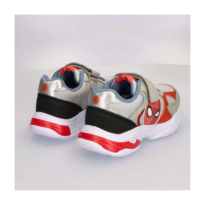 Deportiva suela ligera eva spiderman t028 - modelos surtidos 5