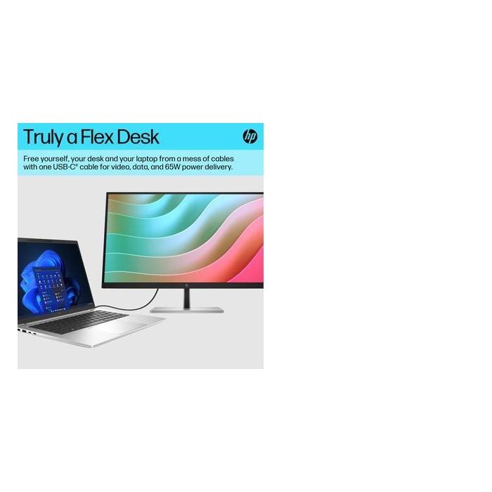HP E27k G5 4K USB-C Monitor 13 HP E27k G5 4K USB-C Monitor 13