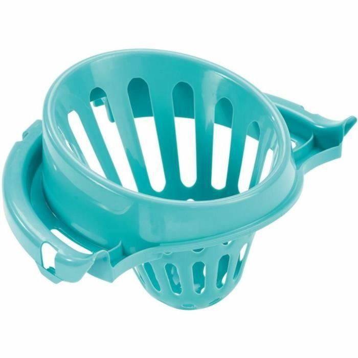 Leifheit 56792 Juego de Limpieza de Suelos Fregona Clásica de Viscosa con Cubo de 12L y Escurridor Muy Absorbente 4 Leifheit 56792 Juego de Limpieza de Suelos Fregona Clásica de Viscosa con Cubo de 12L y Escurridor Muy Absorbente 4