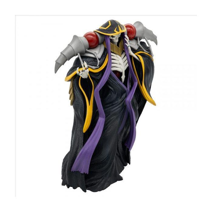 Figura Banpresto Overlord Ainz Ooal Gown 1 Figura Banpresto Overlord Ainz Ooal Gown 1