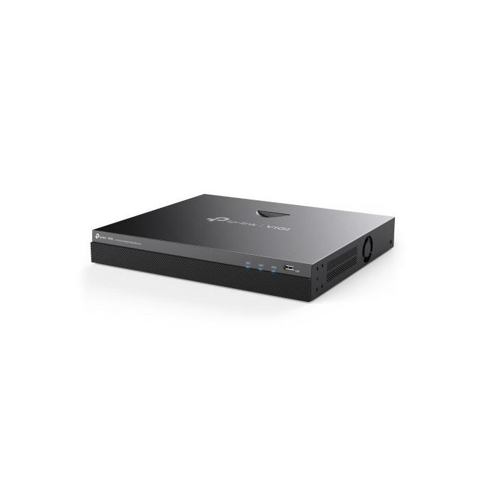 TP-Link VIGI NVR2016H Grabadore de vídeo en red (NVR) Negro 1 TP-Link VIGI NVR2016H Grabadore de vídeo en red (NVR) Negro 1