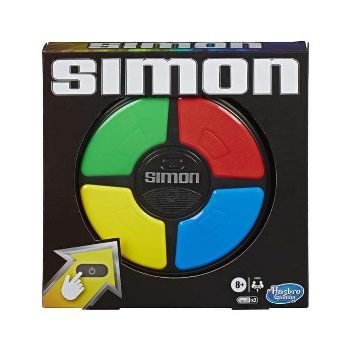 Simon E9383 Hasbro Gaming Simon E9383 Hasbro Gaming