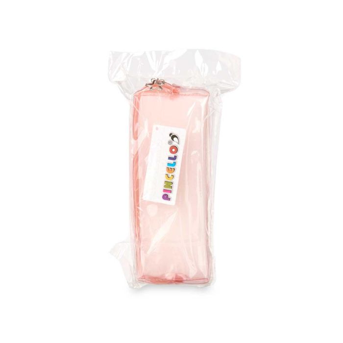 Estuche Transparente Surtidos Pincello 22X8CM (24 Unidades) 2 Estuche Transparente Surtidos Pincello 22X8CM (24 Unidades) 2