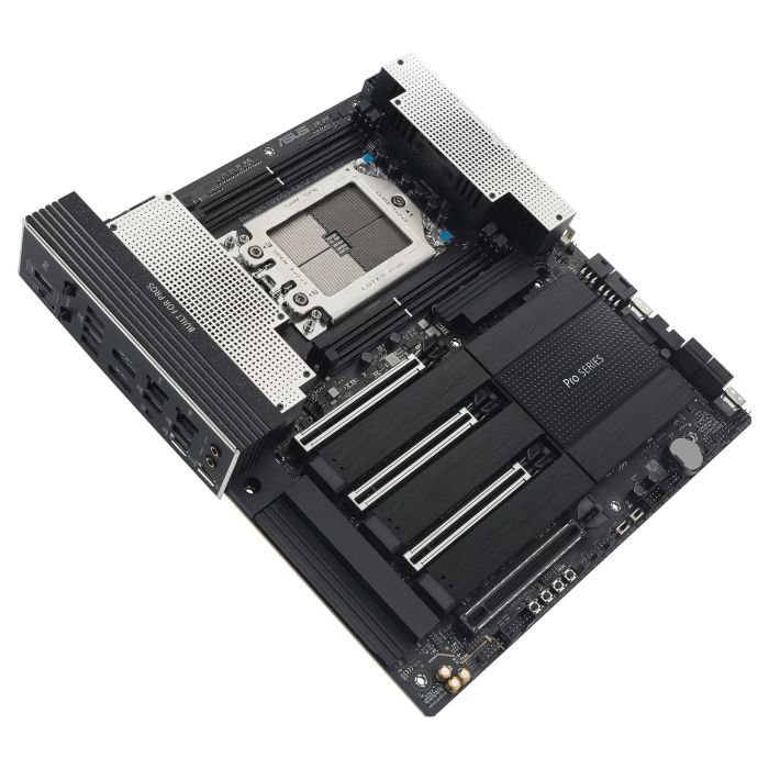 ASUS PRO WS TRX50-SAGE WiFi A Placa Base AMD TRX50 Socket sTR5 DDR5 para AMD Ryzen Threadripper 7000 Series 3