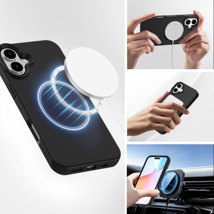 4smarts Silikon Case Cupertino fr Apple iPhone 16 1 4smarts Silikon Case Cupertino fr Apple iPhone 16 1