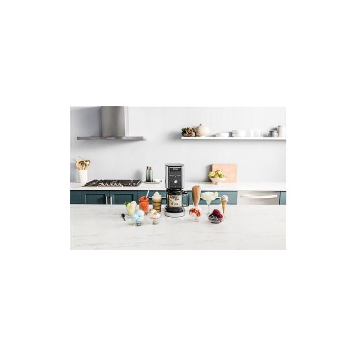 Ninja HELADERA CREAMI DELUXE 11EN1 - 10 programas para helados, sorbetes, yogur helado y más, apta para lavavajillas 4 Ninja HELADERA CREAMI DELUXE 11EN1 - 10 programas para helados, sorbetes, yogur helado y más, apta para lavavajillas 4