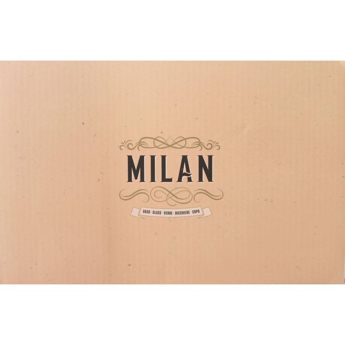 Vaso Milan 275 cc - Inde (48 Unidades) 7