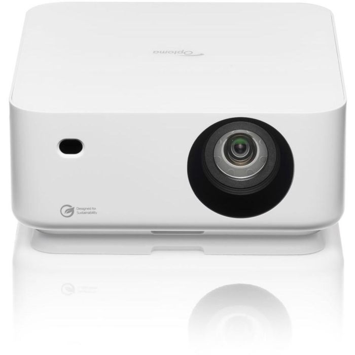 Optoma ML1080ST Proyector Laser DLP Full HD 1080p, Ultraportátil, Tiro Corto, Triple Laser RGB, 1 kg, USB-C 35