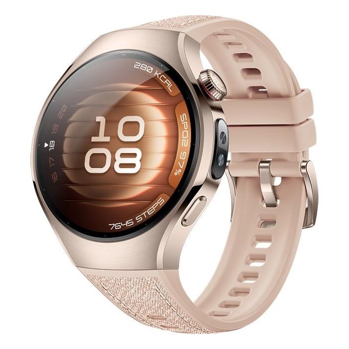 Huawei Watch 5 42mm (Soc-L29L) Beige Composite Strap 2 Huawei Watch 5 42mm (Soc-L29L) Beige Composite Strap 2