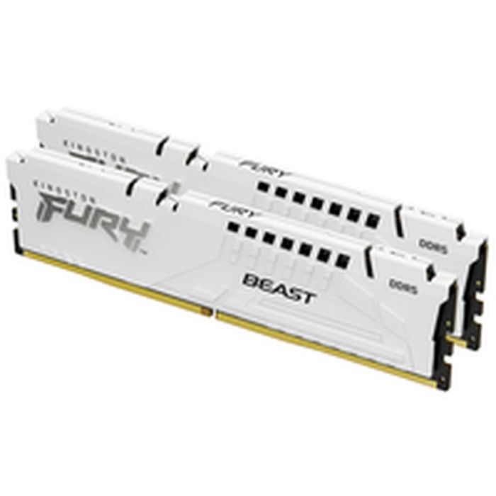 Memoria RAM Kingston KF564C32BWK2-32 32 GB DDR5 cl32 11 Memoria RAM Kingston KF564C32BWK2-32 32 GB DDR5 cl32 11