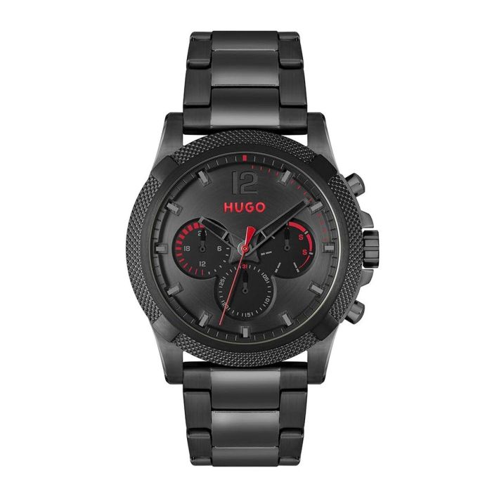 Reloj Hombre Hugo Boss 1530296 (Ø 47 mm) 9 Reloj Hombre Hugo Boss 1530296 (Ø 47 mm) 9