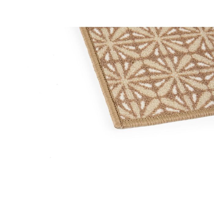 Kinvara Alfombra Multiusos Healthy Food Beige Poliamida 40x120 cm (Set de 12) 2