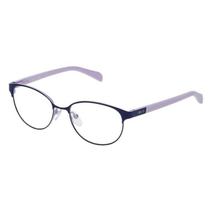 Montura de Gafas Tous VTK0124901HD Azul Montura de Gafas Tous VTK0124901HD Azul