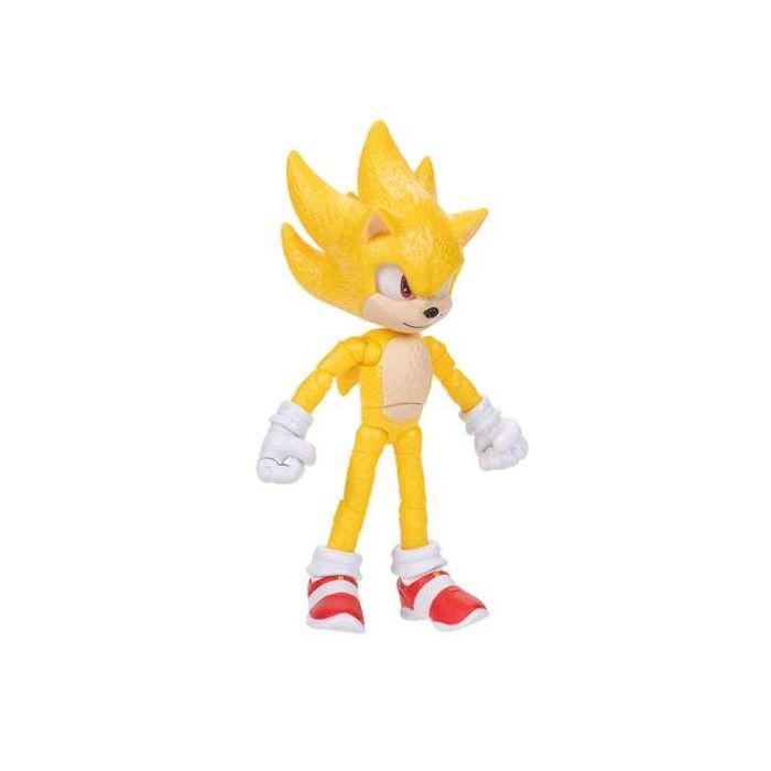 Sonic 3 la película - surtido de figuras de 13 cm, serie 2 - modelos surtidos 12