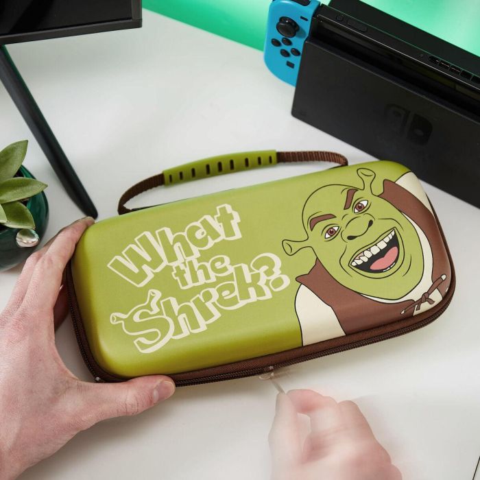 Estuche para Nintendo Switch Numskull Dreamworks - Shrek 2