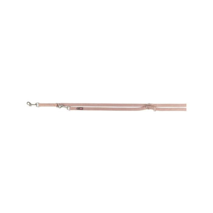 Ramal ajustable para perro Trixie Premium Blush M/L 0 Ramal ajustable para perro Trixie Premium Blush M/L 0