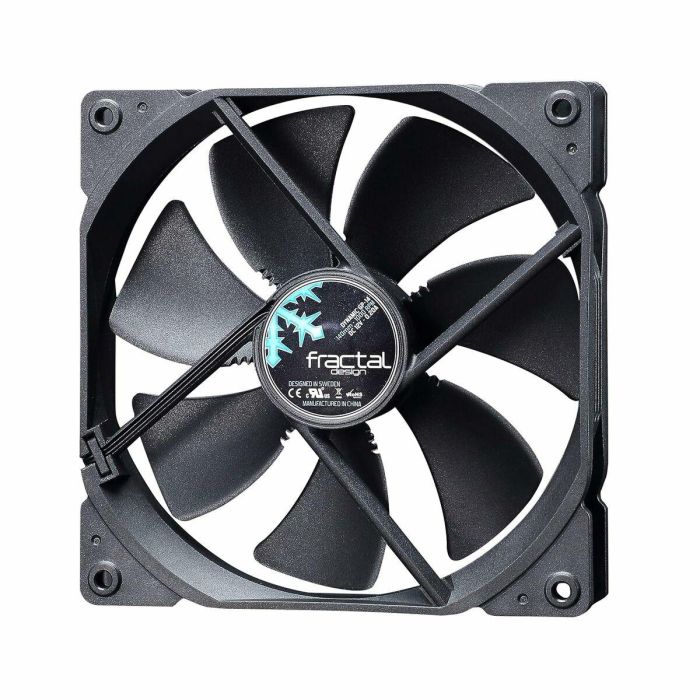 Ventilador de Caja Fractal Design FD-FAN-DYN-GP14-BK 4 Ventilador de Caja Fractal Design FD-FAN-DYN-GP14-BK 4
