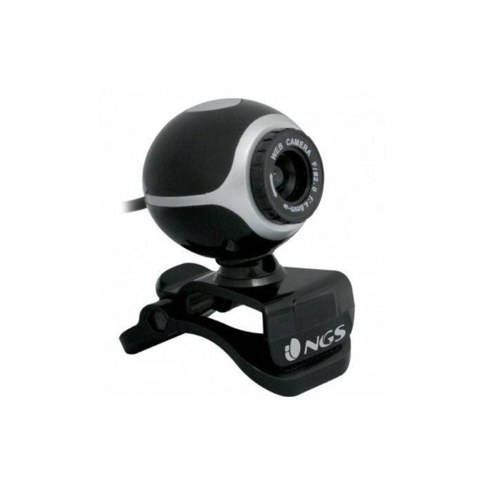 Webcam NGS NGS-WEBCAM-0041 Webcam NGS NGS-WEBCAM-0041