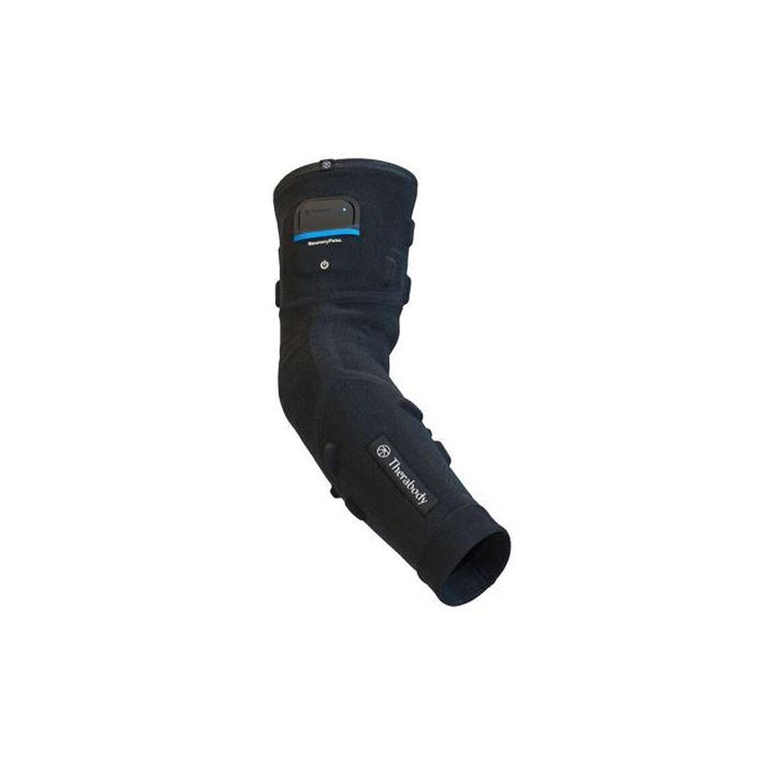 THERABODY RECOVERYPULSE - Prenda de compresión para el brazo con vibración, compresión y tejido de germanio - Negro - TB02792-01 3 THERABODY RECOVERYPULSE - Prenda de compresión para el brazo con vibración, compresión y tejido de germanio - Negro - TB02792-01 3
