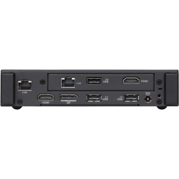 ASUS PN43-SN97ADS iN97/4GB-DDR4/128GB M.2/black W11P 1