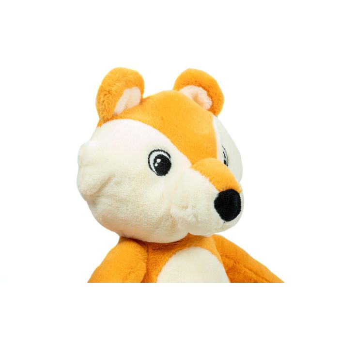 Gloria Peluche para Perro Forest Dotan - Juguete Blando con Squeaker para Estimular el Juego y Curiosidad de Tu Mascota, Poliéster Marrón 6 Gloria Peluche para Perro Forest Dotan - Juguete Blando con Squeaker para Estimular el Juego y Curiosidad de Tu Mascota, Poliéster Marrón 6