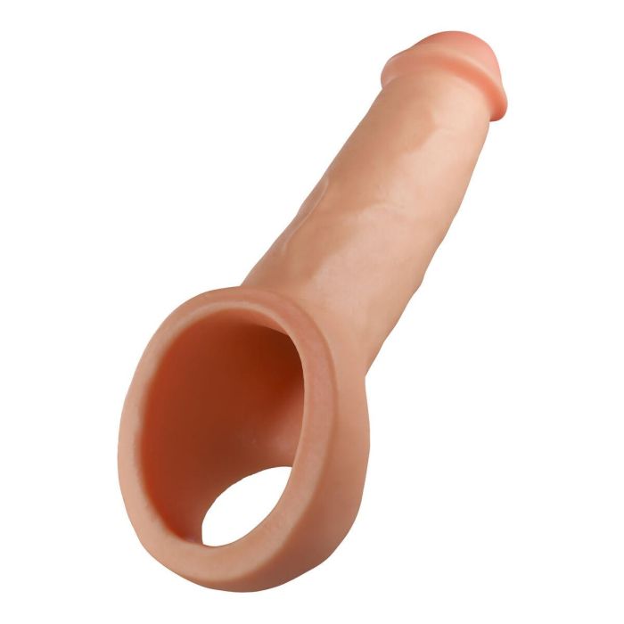Funda para pene Blush Performance Plus Carne Ø 3,7 cm 22,2 cm 7 Funda para pene Blush Performance Plus Carne Ø 3,7 cm 22,2 cm 7