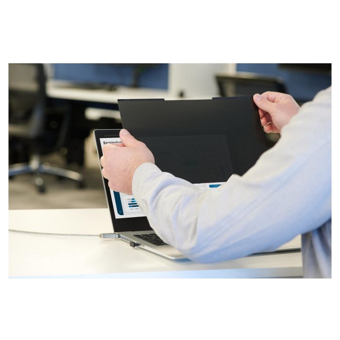 Lector de huella digital Kensington Llave de huella digital VeriMark™ Guard USB-C - FIDO2, WebAuthn/CTAP2 y FIDO U2F - Multiplat