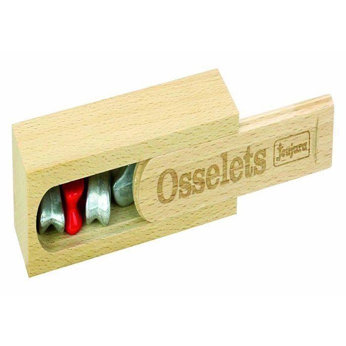 JEUJURA Caja de madera - Huesos 1 JEUJURA Caja de madera - Huesos 1