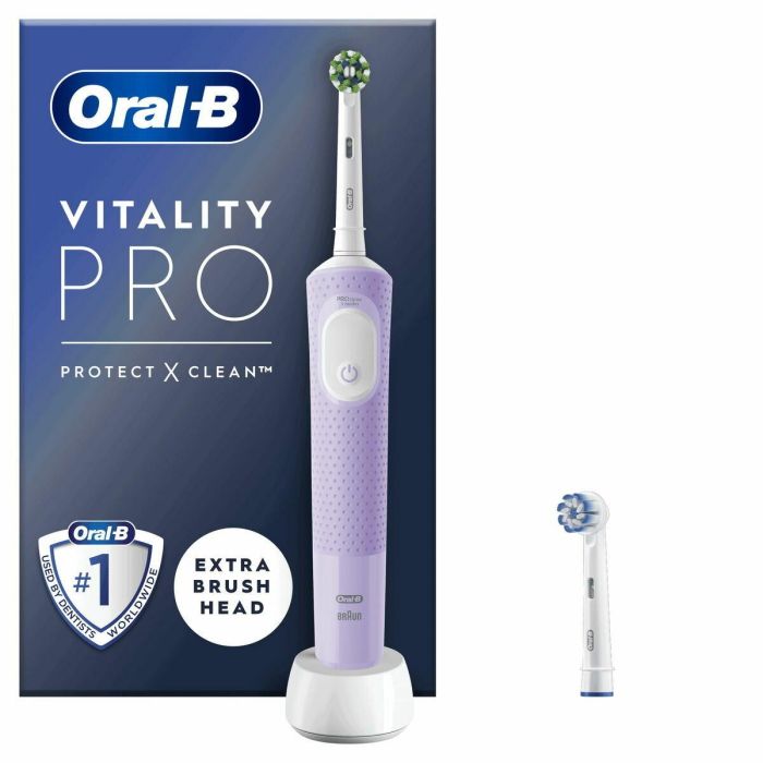 Cepillo de Dientes Eléctrico Oral-B Vitality Pro